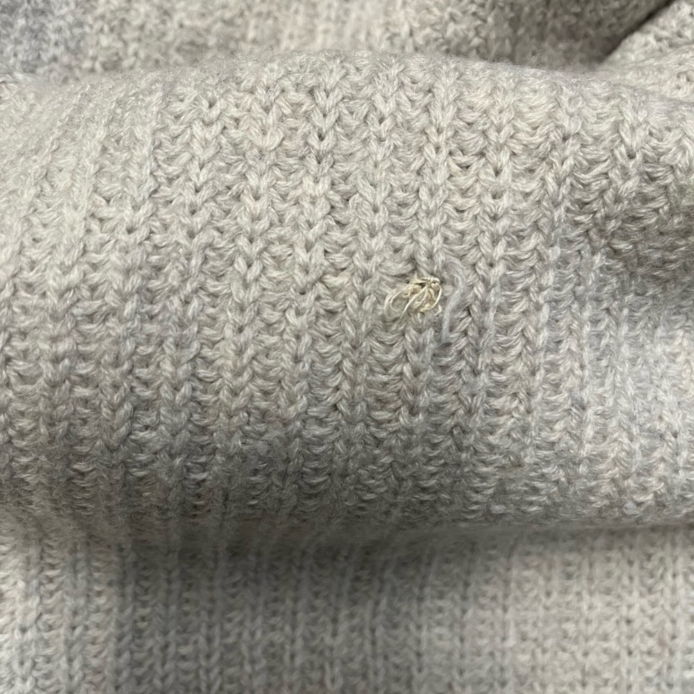 Wilfred Heather Gray Ribbed Tank Top - Picture 8 of 8